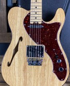 Fender American Elite Telecaster Thinline Natural